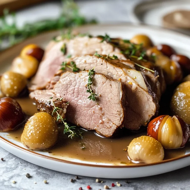 Arrosto alle castagne