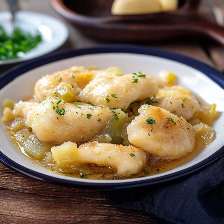 Baccalà con cipolle