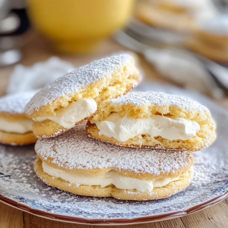 Biscotti paradiso