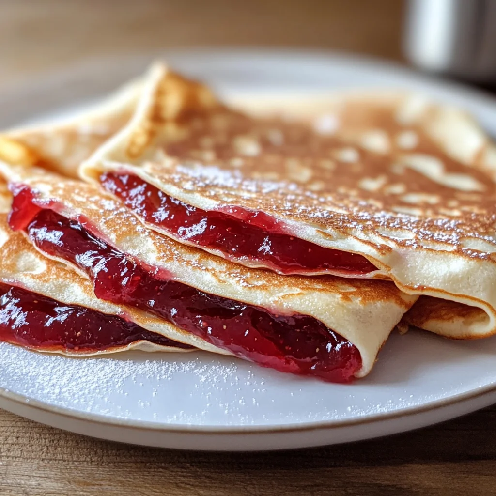 Crepes