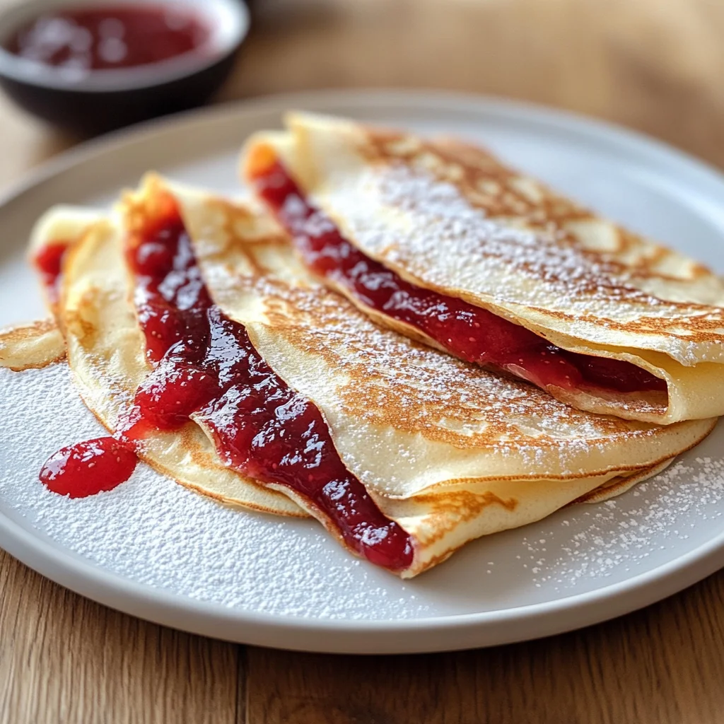 Crepes