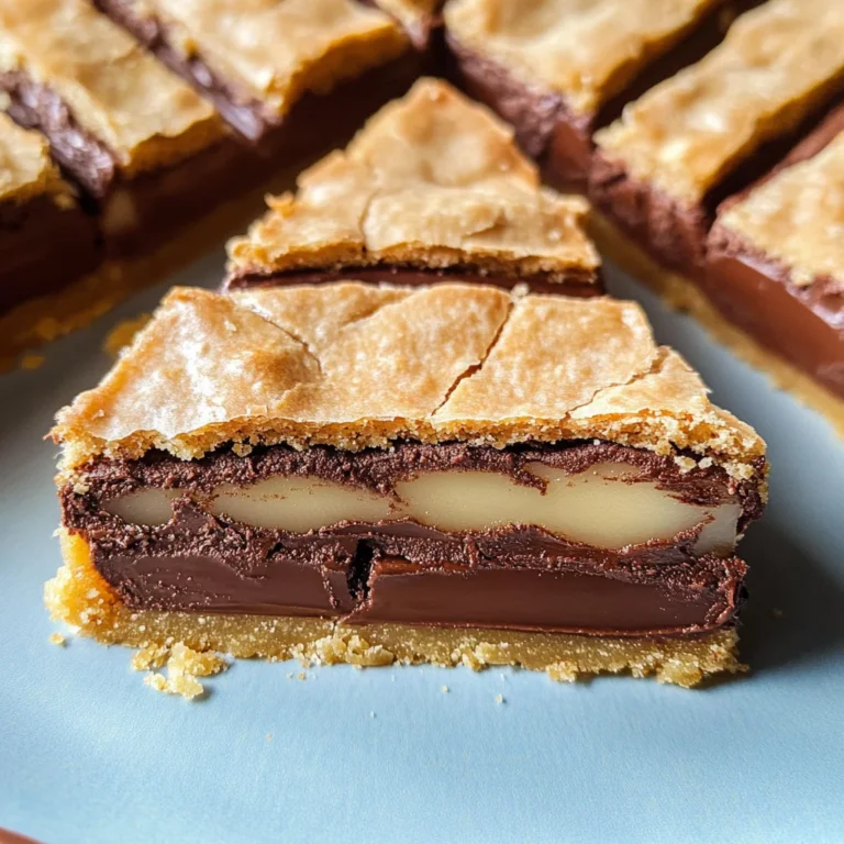 Crostata con barrette al cioccolato