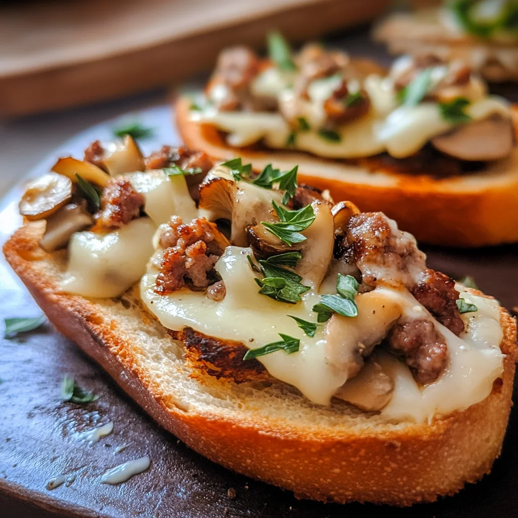 Crostini