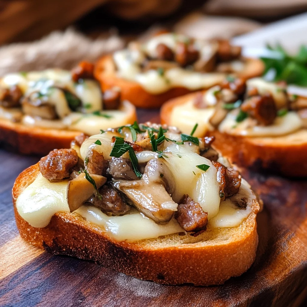 Crostini