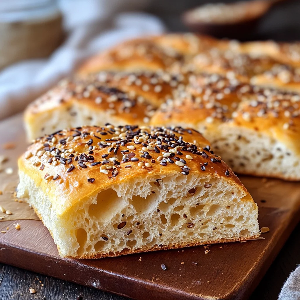 Focaccia