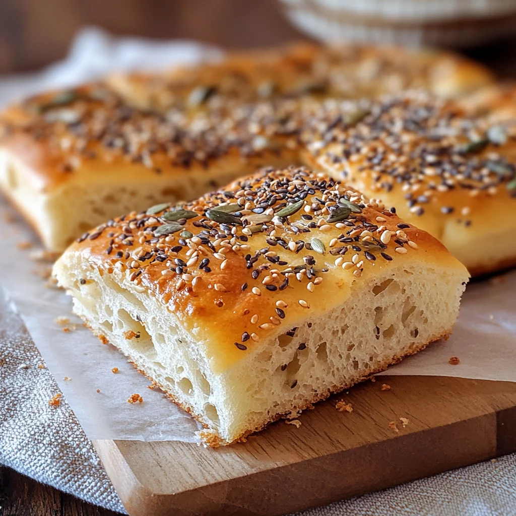 Focaccia