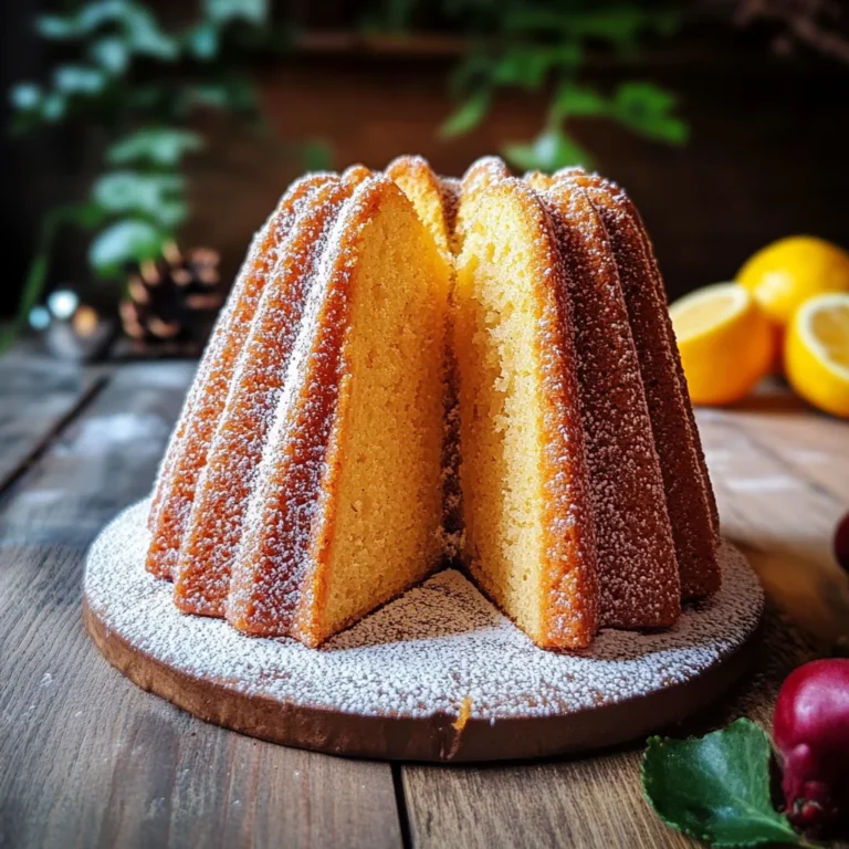 Pandoro veloce