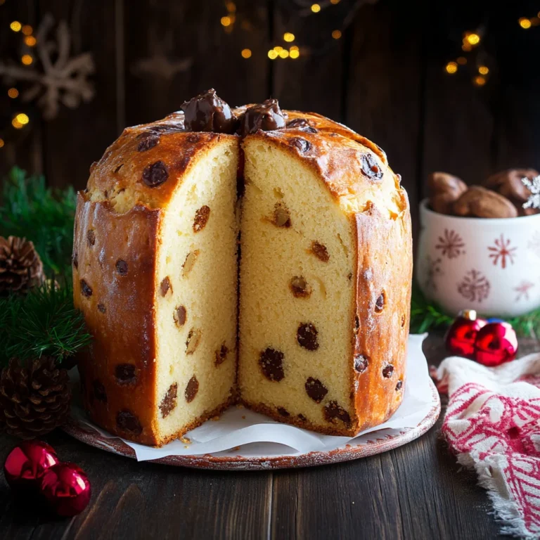 Panettone tradizionale