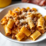 Pasta alla zozzona