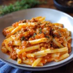 Pasta con ragù alla bolognese