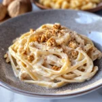 Pasta ricotta e noci