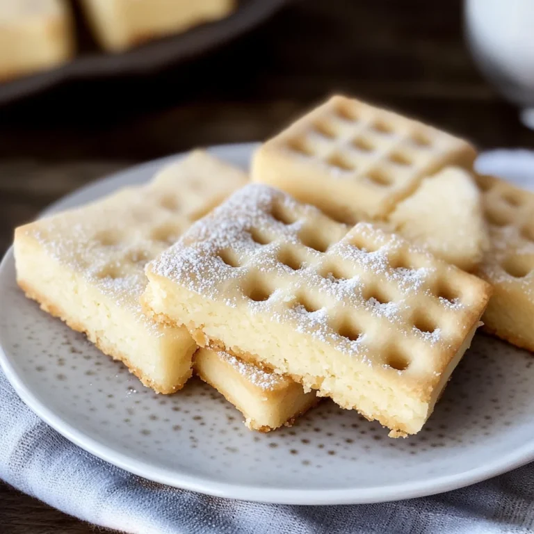 SHORTBREAD