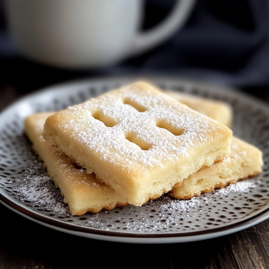 SHORTBREAD