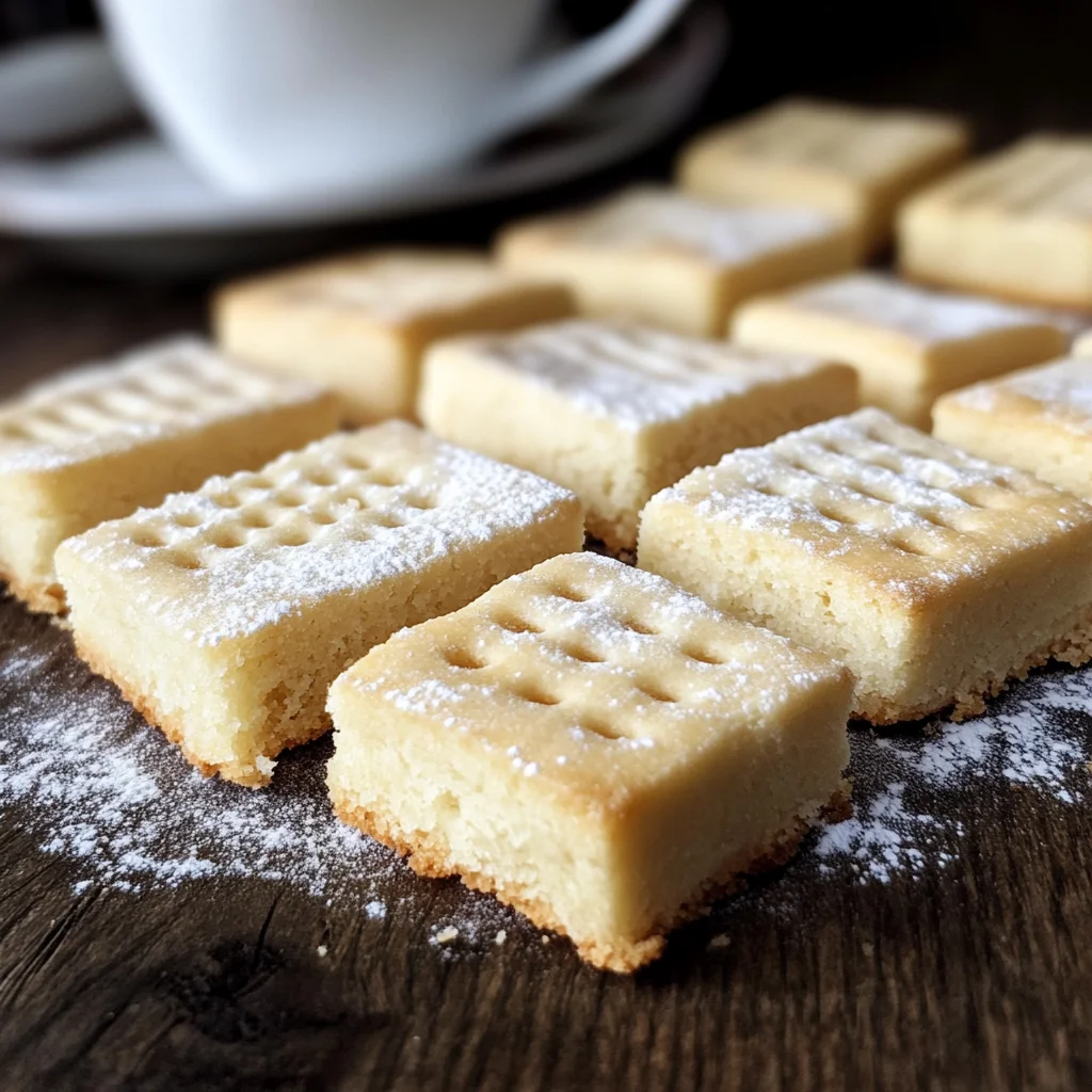 SHORTBREAD