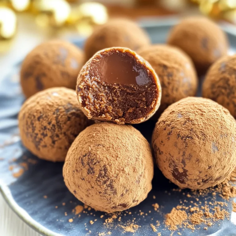 Tartufini di pandoro alla nutella