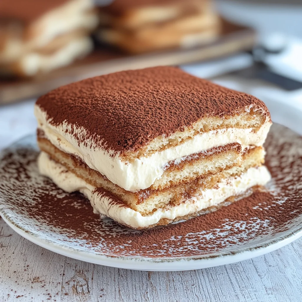 Tiramisù