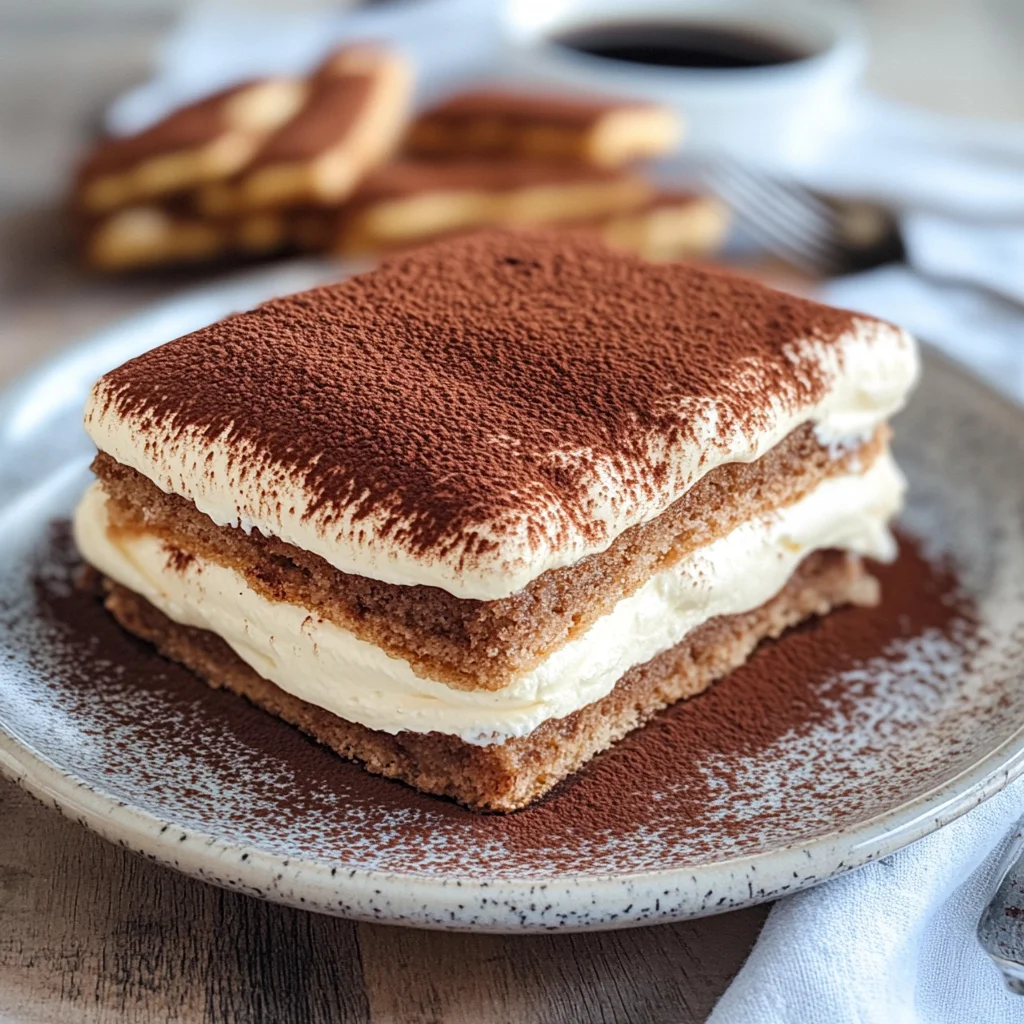 Tiramisù