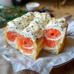 Tronchetto salato