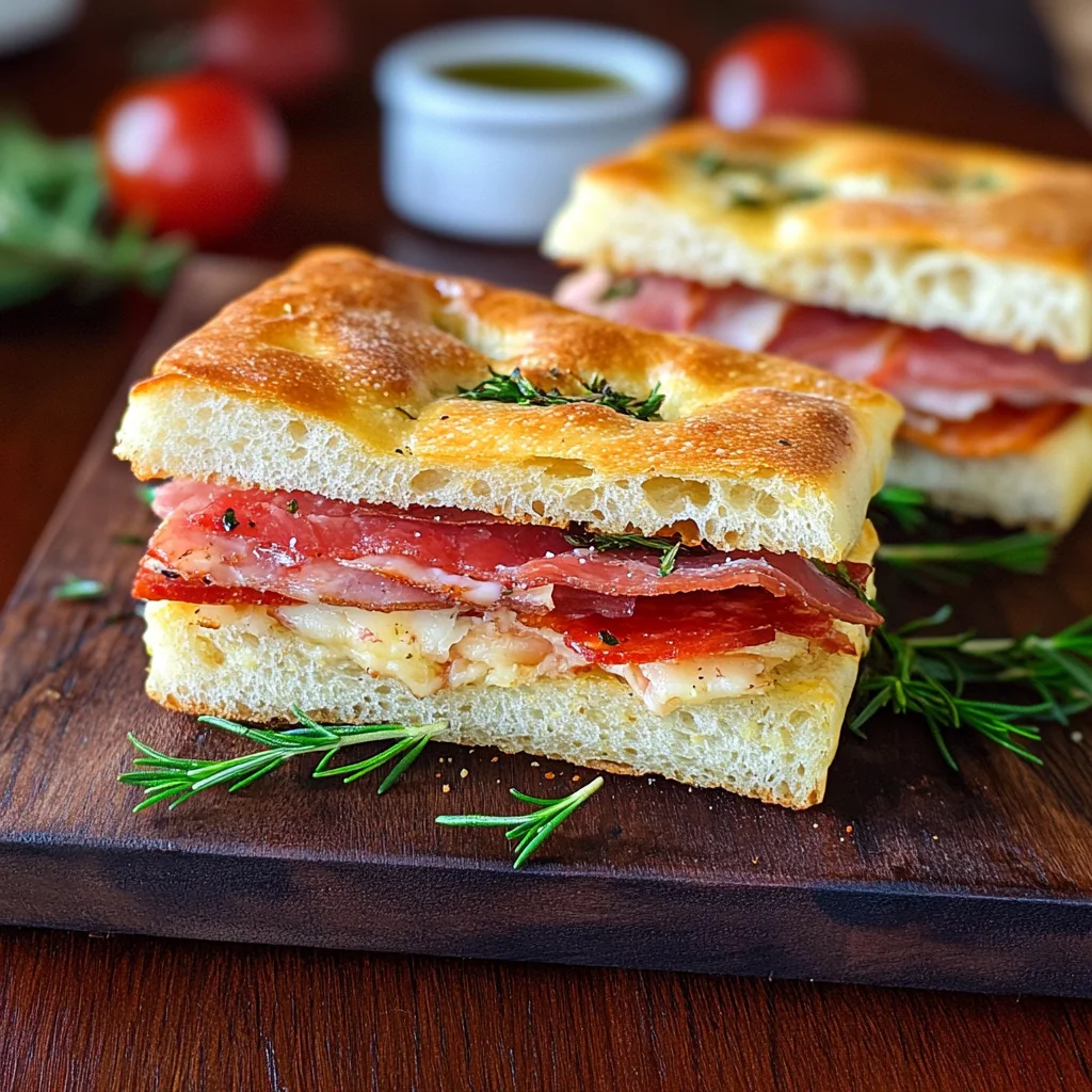Focaccia