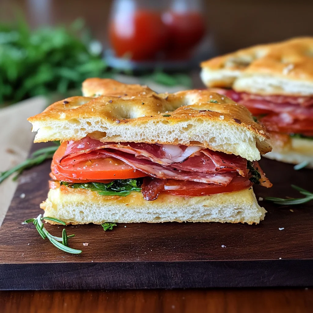 Focaccia