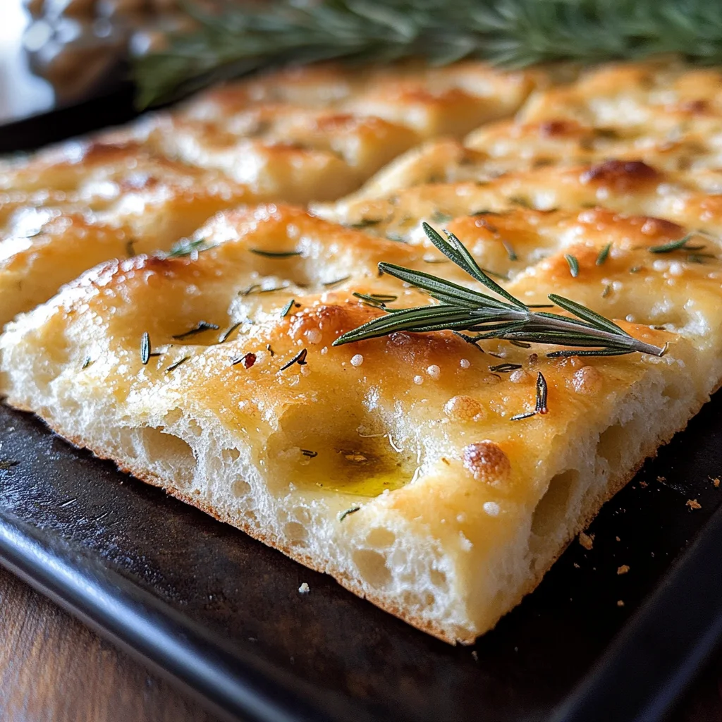 Focaccia