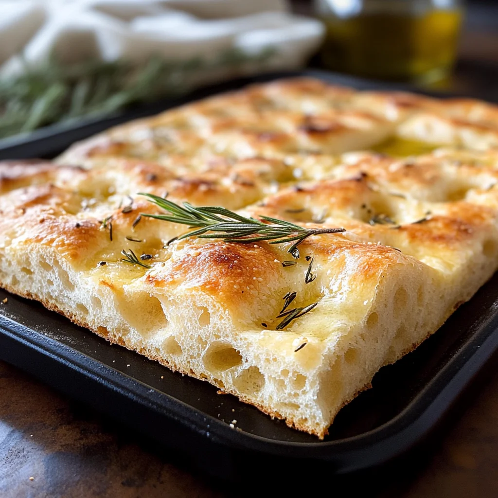 Focaccia