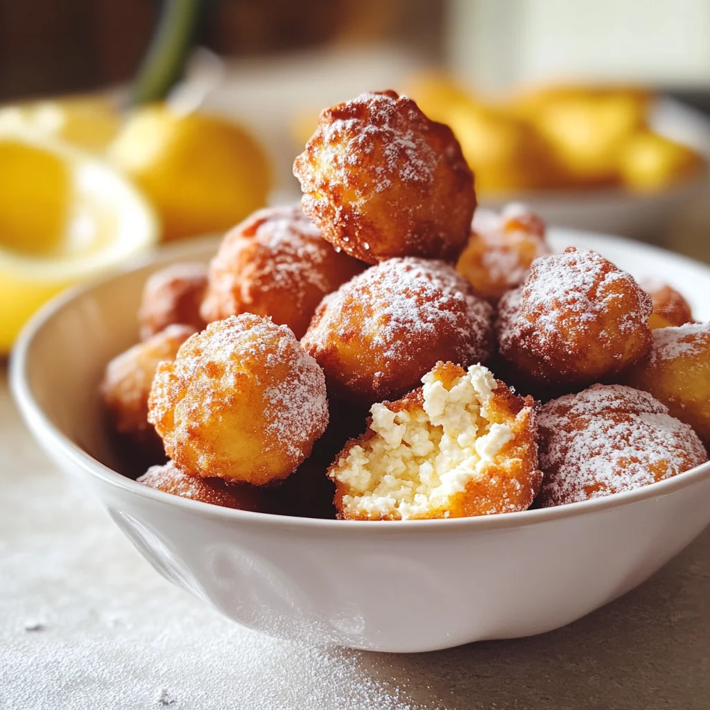 Frittelle