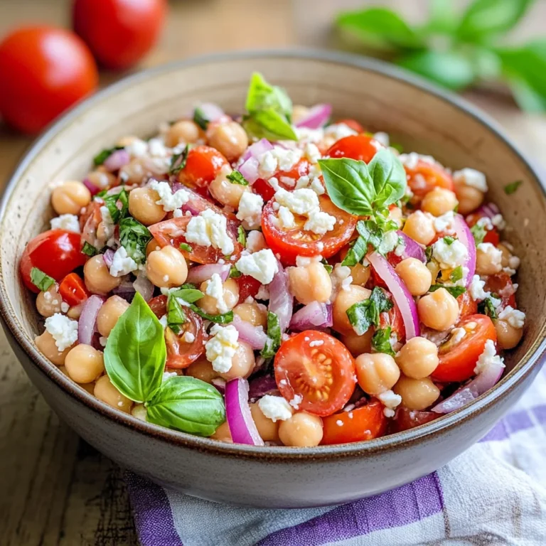 Insalata di ceci