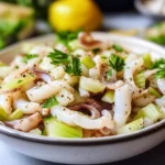Insalata di seppia