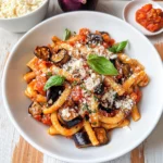 Pasta alla norma