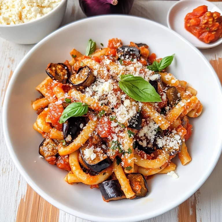 Pasta alla norma