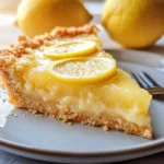 Sbriciolata al limone