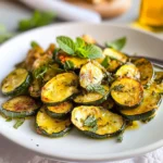 Zucchine alla scapece