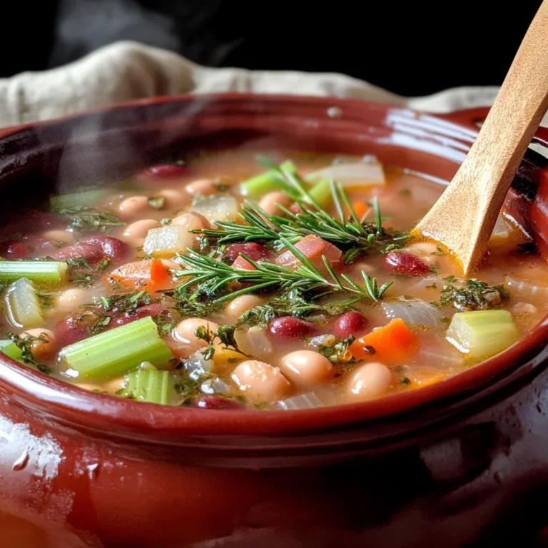 Zuppa di fagioli